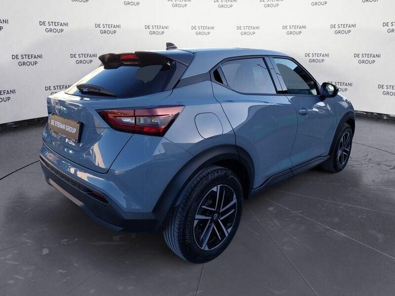 Nissan Juke Juke 1.0 dig-t N-Connecta 114cv dct