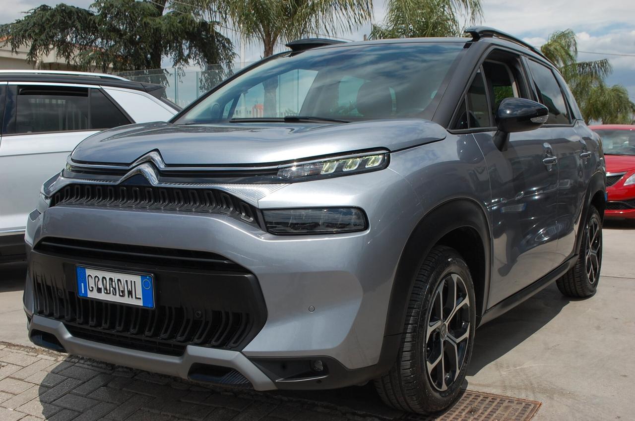 Citroen C3 Aircross 1.2 puretech 110CV Shine Pack S&S Uff Italy Navi