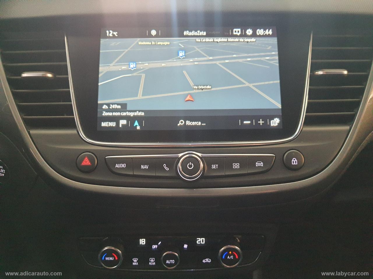 OPEL Crossland 1.2 T 12V 110 CV S&S Ultimate