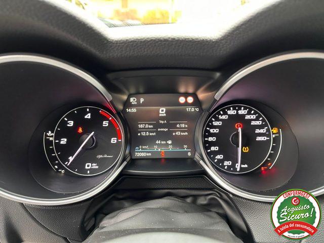 ALFA ROMEO Stelvio 2.2 Turbodiesel 210 CV AT8 Q4 Veloce