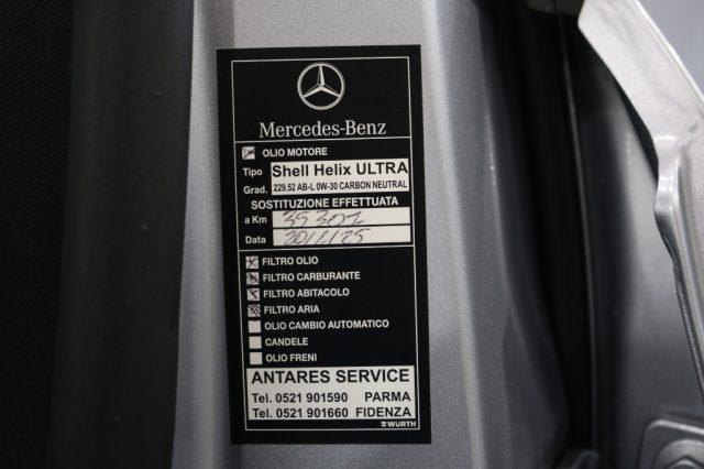 MERCEDES-BENZ C 220 d Mild hybrid S.W. Premium