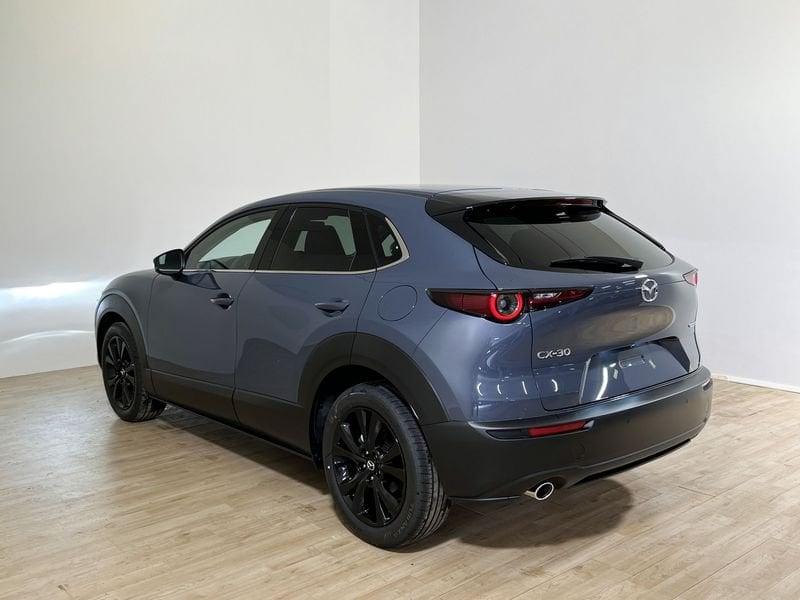 Mazda CX-30 e-Skyactiv-X M Hybrid 2WD Homura