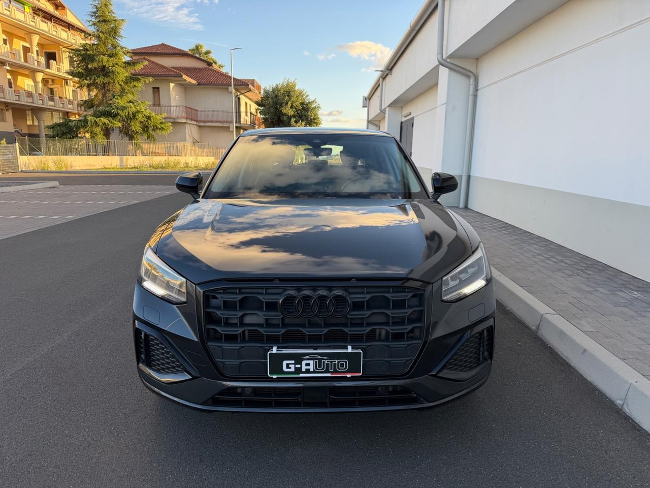 Audi Q2 30 TDI S-Line Edition