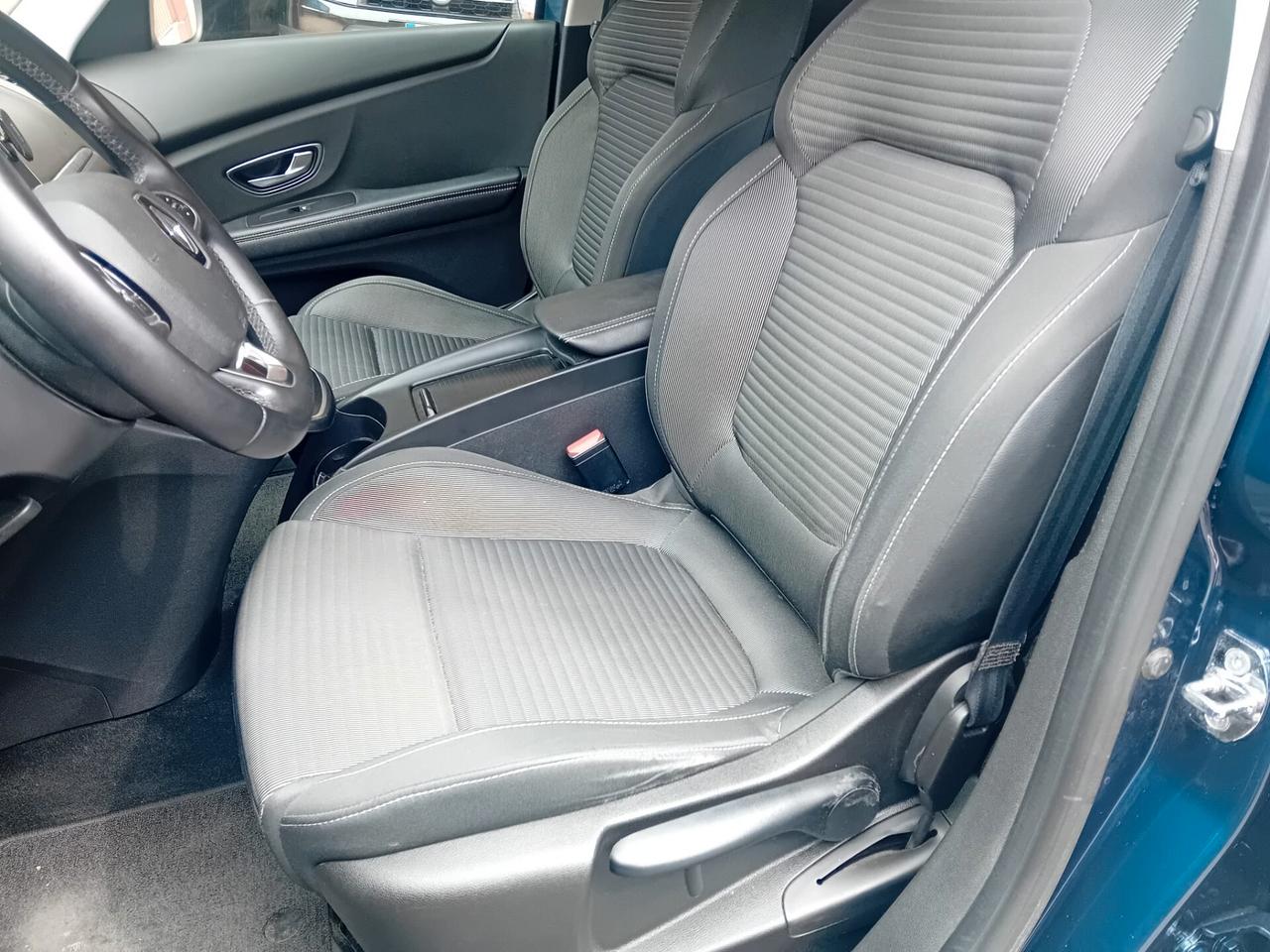 Renault Grand Scenic Blue dCi 120 CV Sport Edition2 7 POSTI
