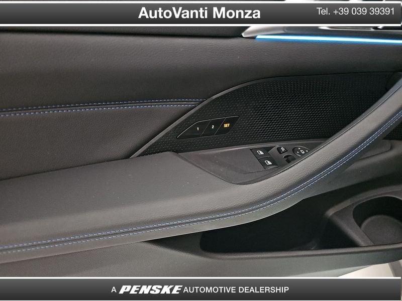 BMW Serie 4 420d Coupe mhev 48V xdrive MSport Pro auto