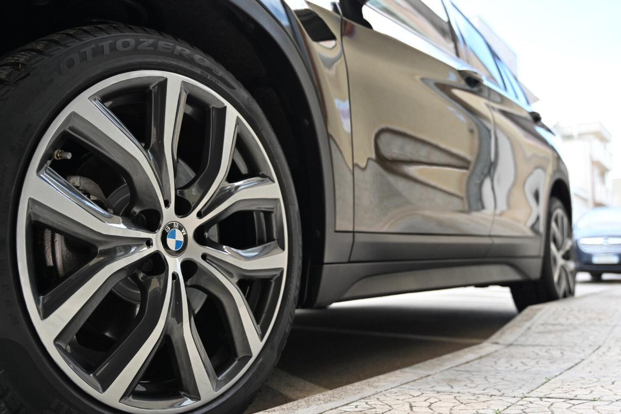 Bmw X1 xDrive 20d Advantage TETTO