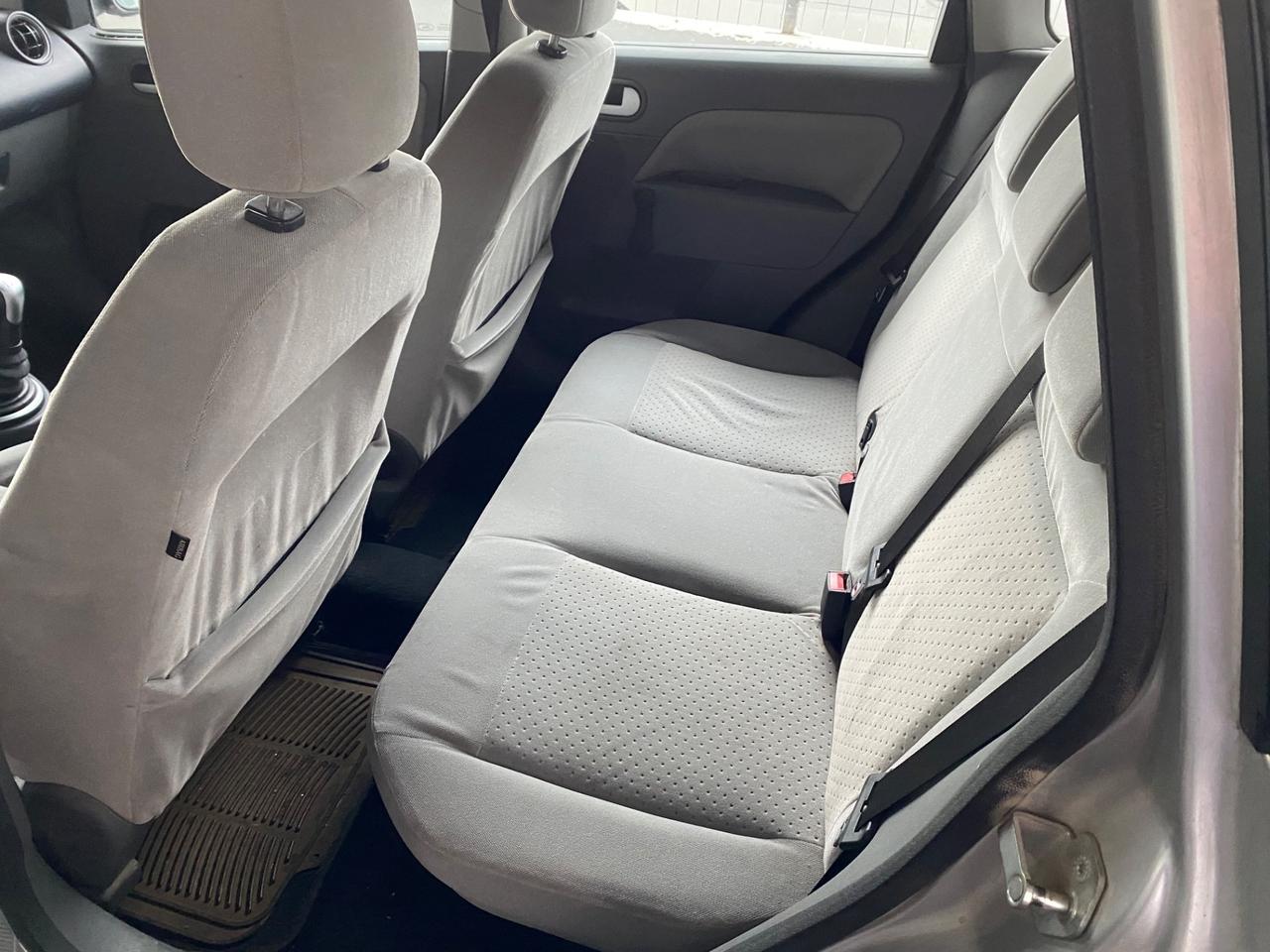 Ford Fiesta 1.4 TDCi 5p. Zetec