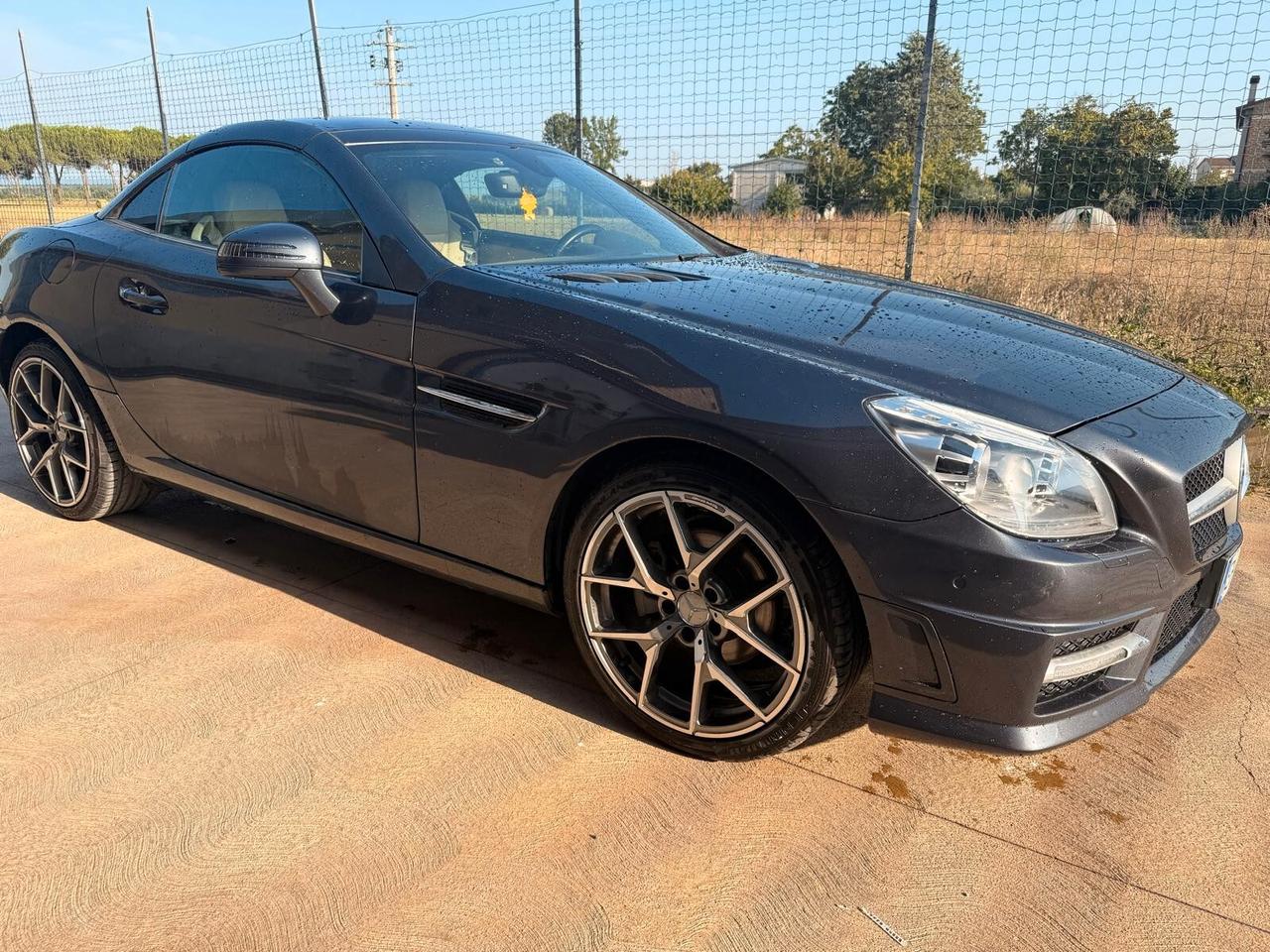 Mercedes-benz SLK 200 CGI Sport