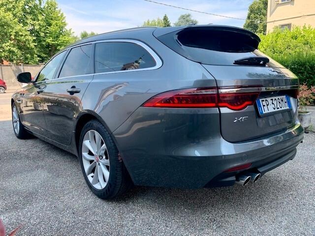JAGUAR XF Sportbrake 2.0d 180cv 4WD PRESTIGE FULL OPT