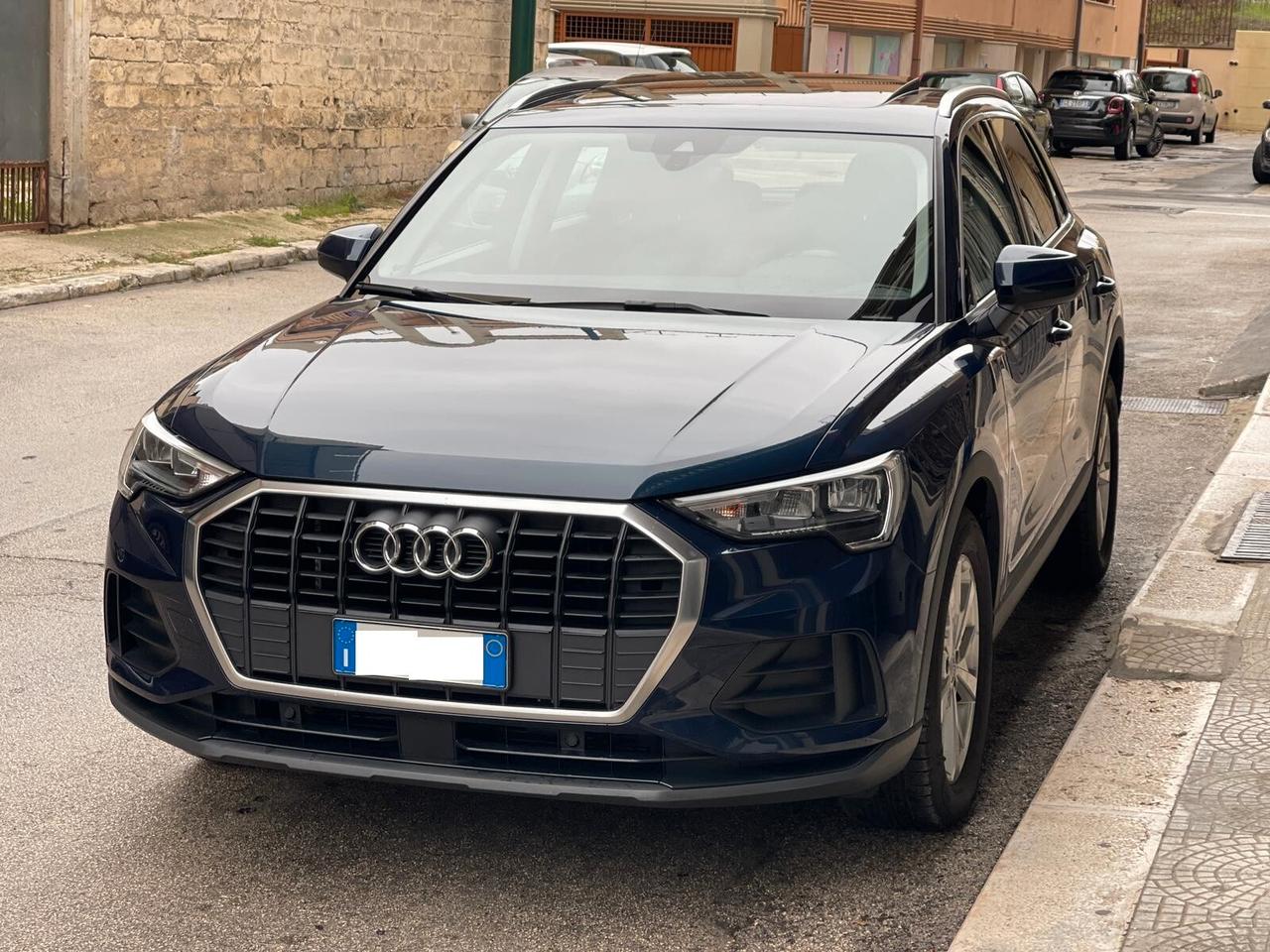 Audi Q3 35 TDI S tronic Advanced TETTO/FULL