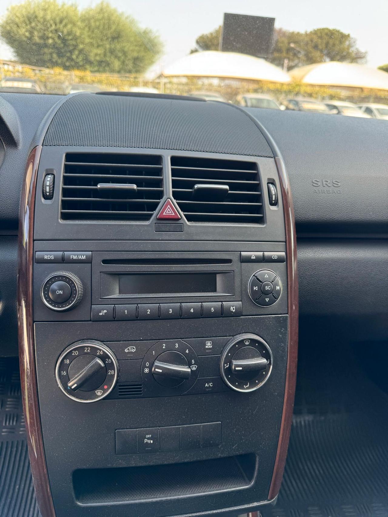 Mercedes-benz A 150 Avantgarde