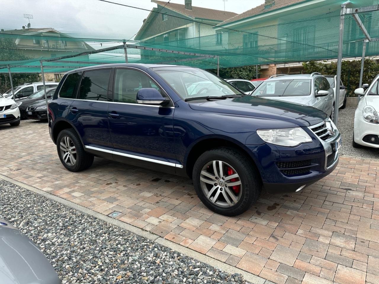 Volkswagen Touareg 3.0 V6 TDI