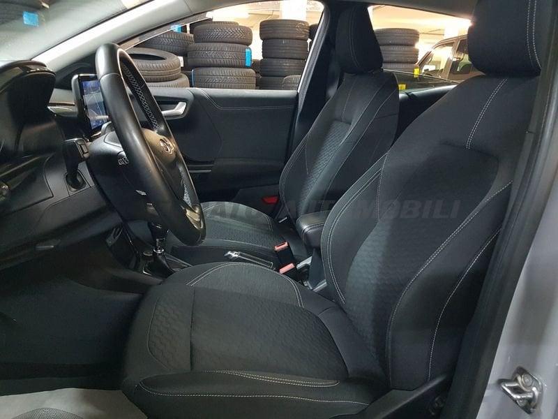 Ford Puma II 2020 1.0 ecoboost h Titanium s&s 125cv