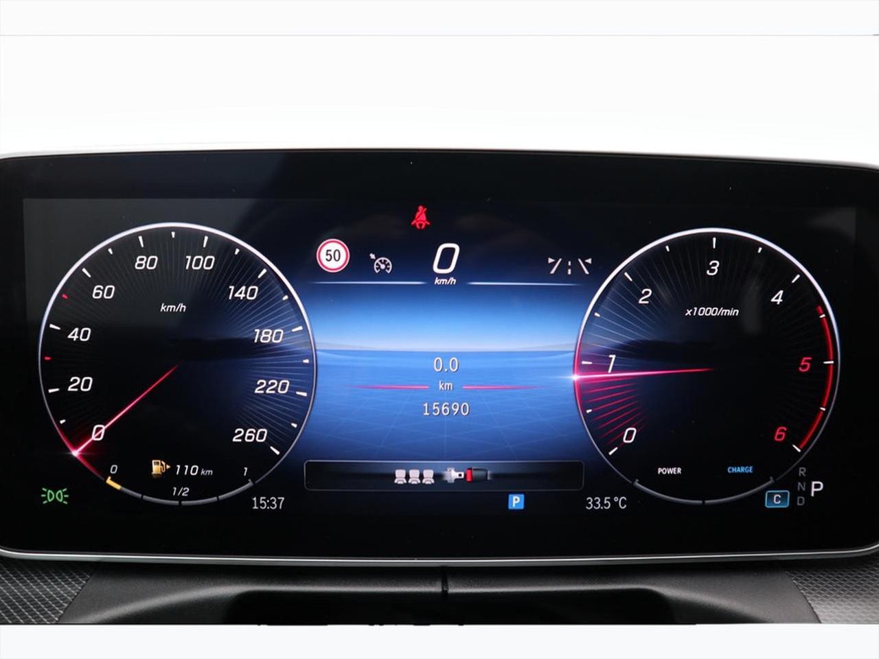 Mercedes Classe C berlina 200 d mild hybrid advanced 9g-tronic