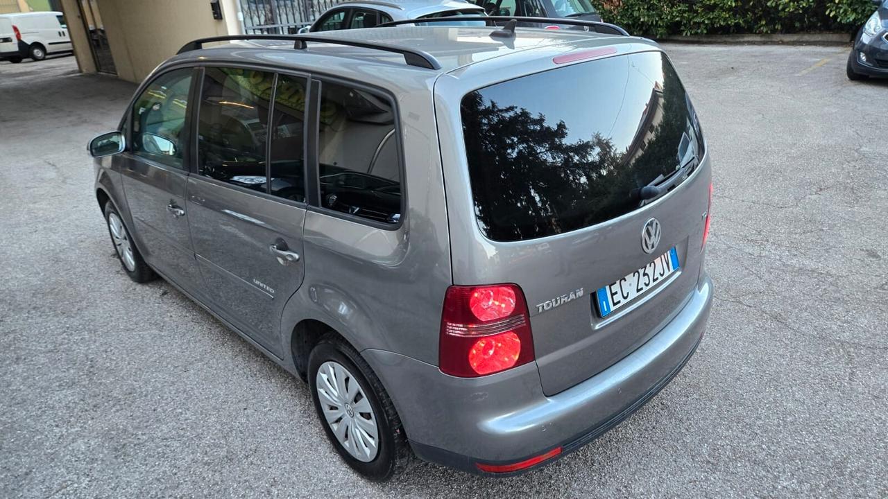 Volkswagen Touran 1.9 TDI 105CV Highline 5Posti