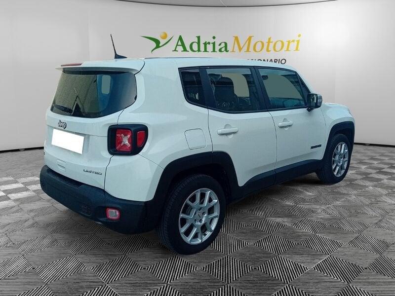 Jeep Renegade e-Hybrid 1.5 T4 MHEV 130cv Limited DDCT