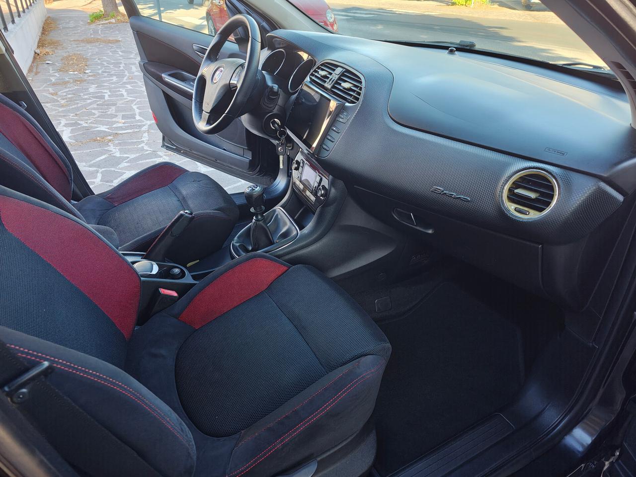 Fiat Bravo 1.9 MJT 120 CV Sport