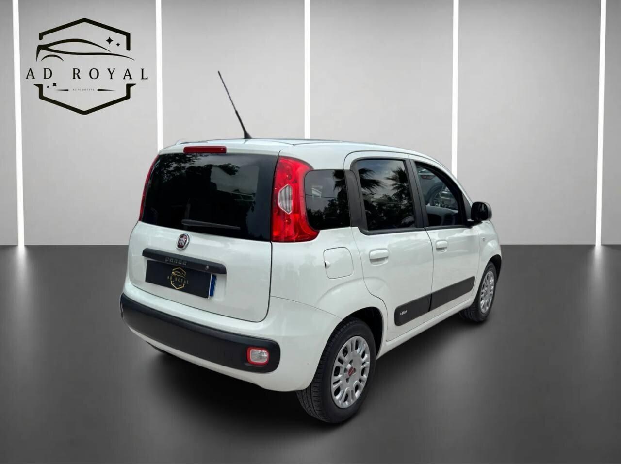 Fiat Panda 1.2 EasyPower Lounge 12/2020