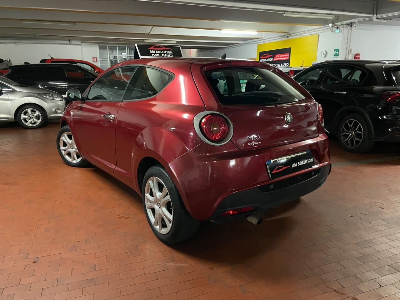 Alfa Romeo MiTo 1.4 Neopatentati Euro 5
