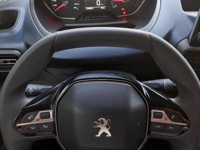 Peugeot Rifter 110 AUTOCARRO N1 5P - GARANZIA-KM CERTIFICATI