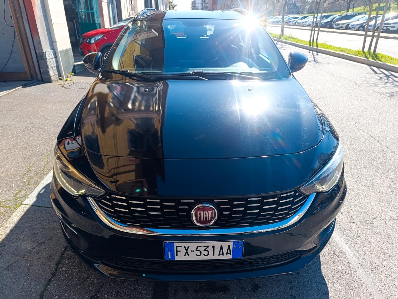 Fiat Tipo 1.4 SW Lounge