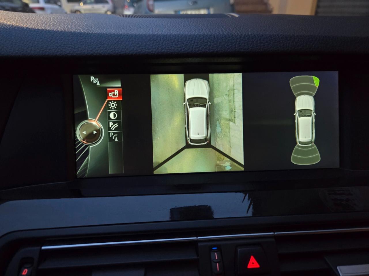 Bmw 530d X-Drive full-optional (Rara)