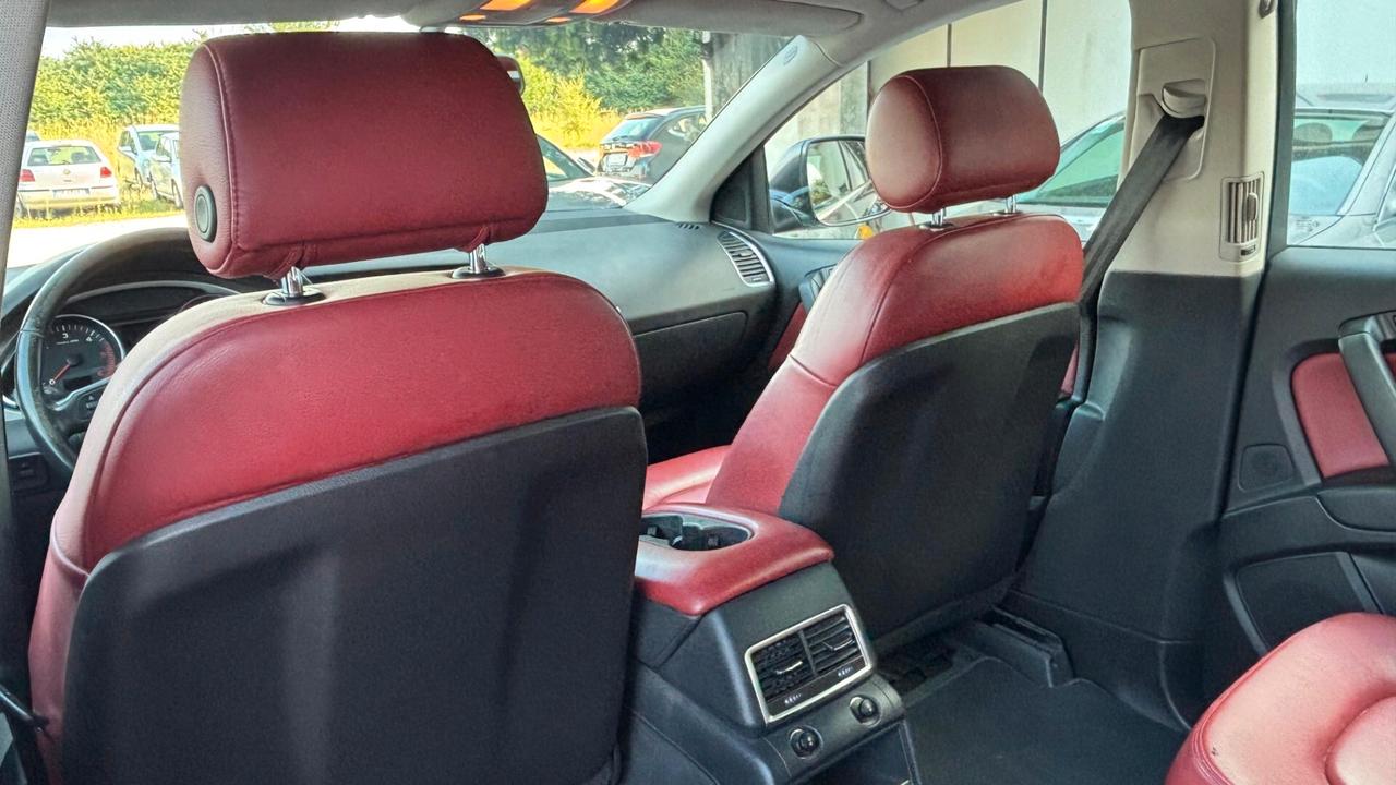 Audi Q7 3.0 V6 TDI 233CV quattro tiptronic