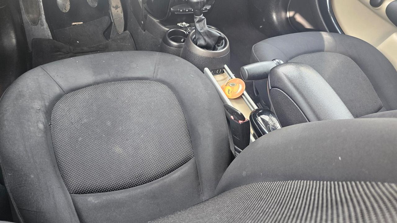 Mini Cooper Countryman 1.6 D