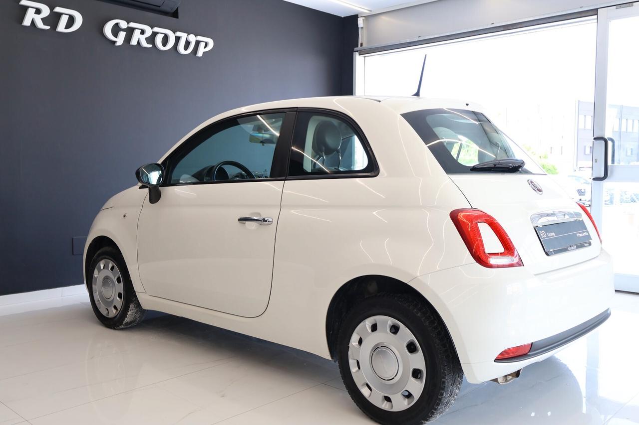 Fiat 500 1.2 GPL ok neopatentati