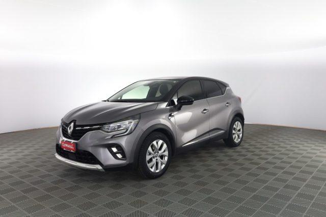 RENAULT Captur Captur TCe 12V 100 CV GPL FAP Intens