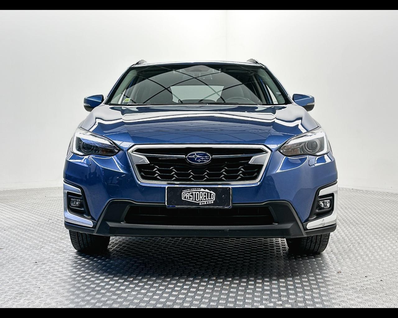 SUBARU XV 2.0i e-Boxer MHEV Lineartronic Style Navi
