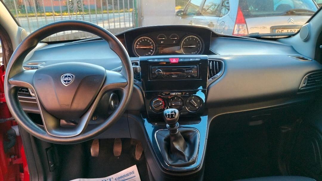 Lancia Ypsilon 1.2 69 CV 5 p. Silver SOLI 51.000 KM!! UNICO PROPR.!!