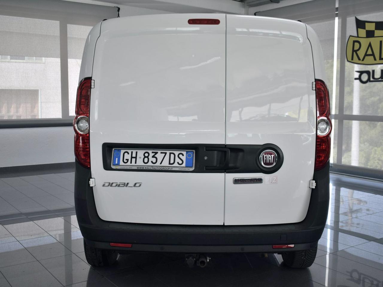 Fiat Doblo Cargo 1.6 Mjet 120cv #5753