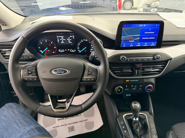 FORD Focus 1.5 EcoBlue 95 CV SW Business