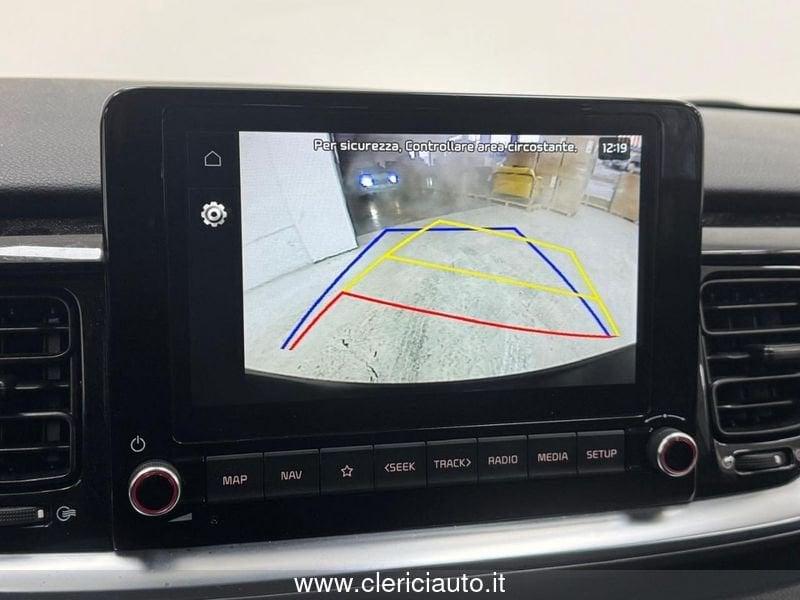 KIA Stonic 1.2 MPI Style