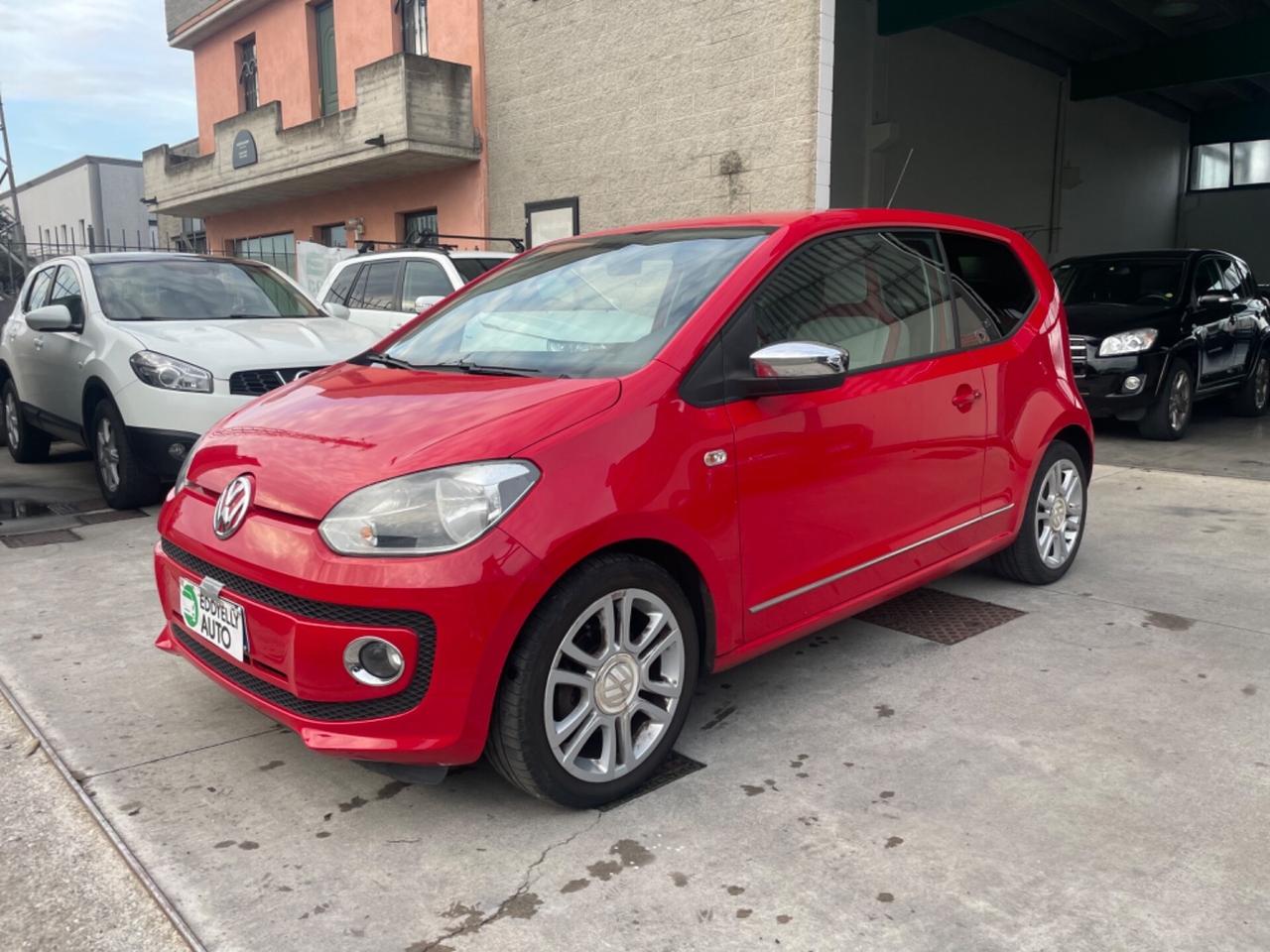 Splendida Volkswagen up! 1.0/kmcertificati/garanzia inclusa