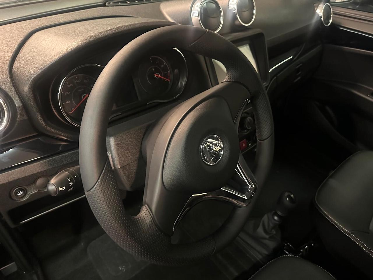 Aixam City Sport Ambition