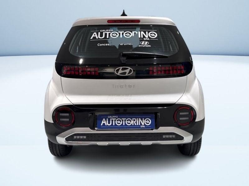 Hyundai Inster 49kWh XTech (LP)