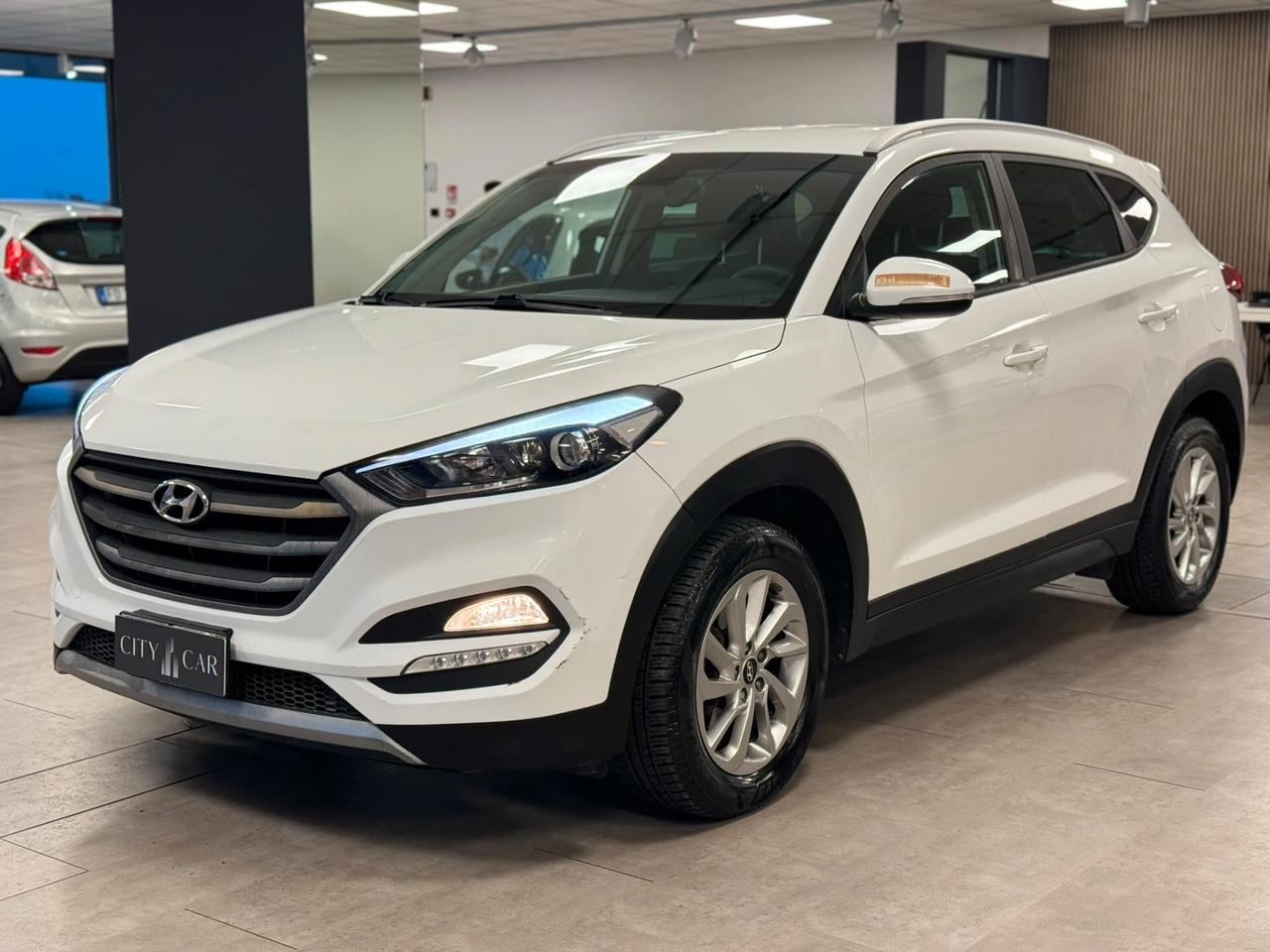 Hyundai Tucson 1.7 CRDi Comfort