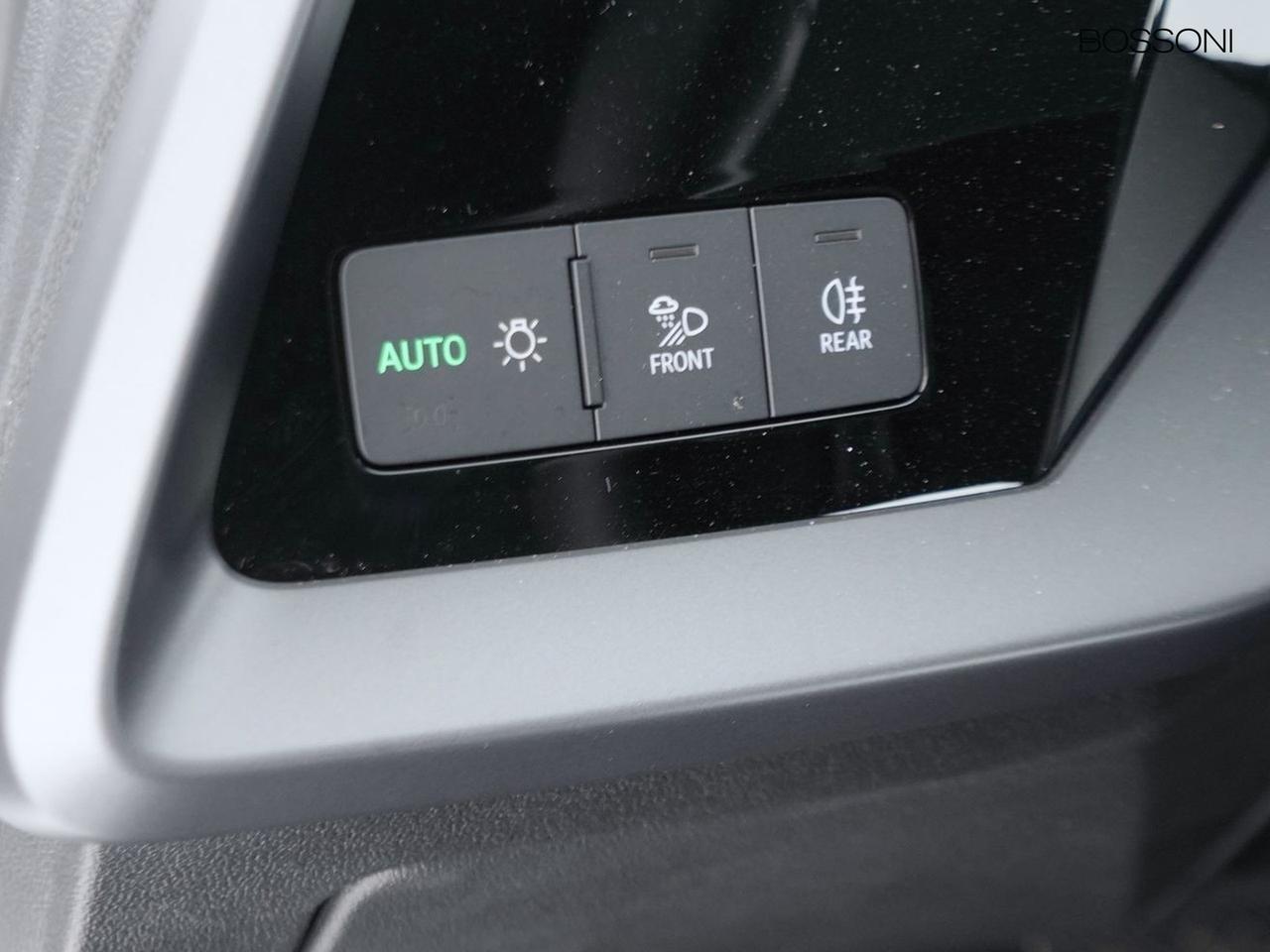 Audi A3 allstreet 1.5 tfsi mhev 48v 150cv business advanced