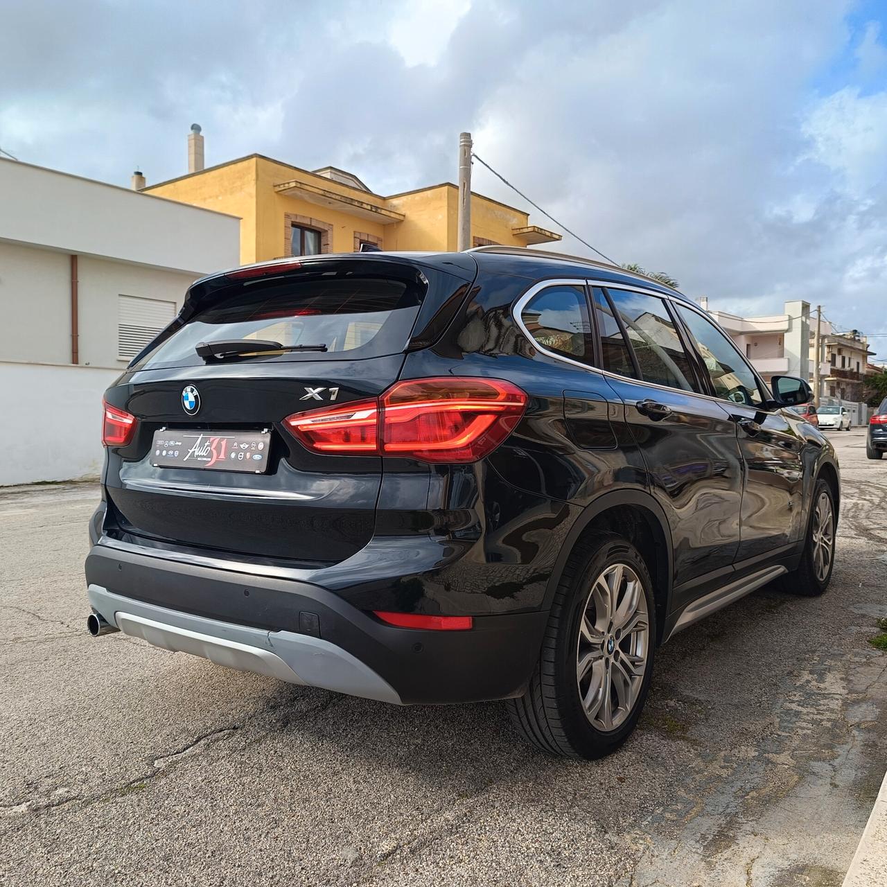 Bmw X1 sDrive18d xLine Plus