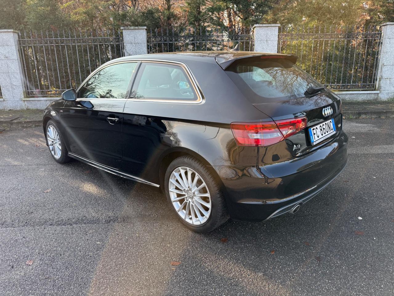 Audi A3 1.6 TDI *Euro 6*