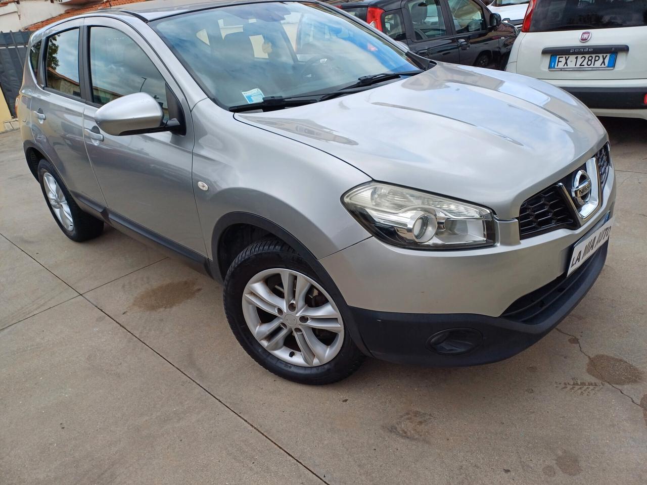 Nissan Qashqai 1.5 dCi DPF Acenta