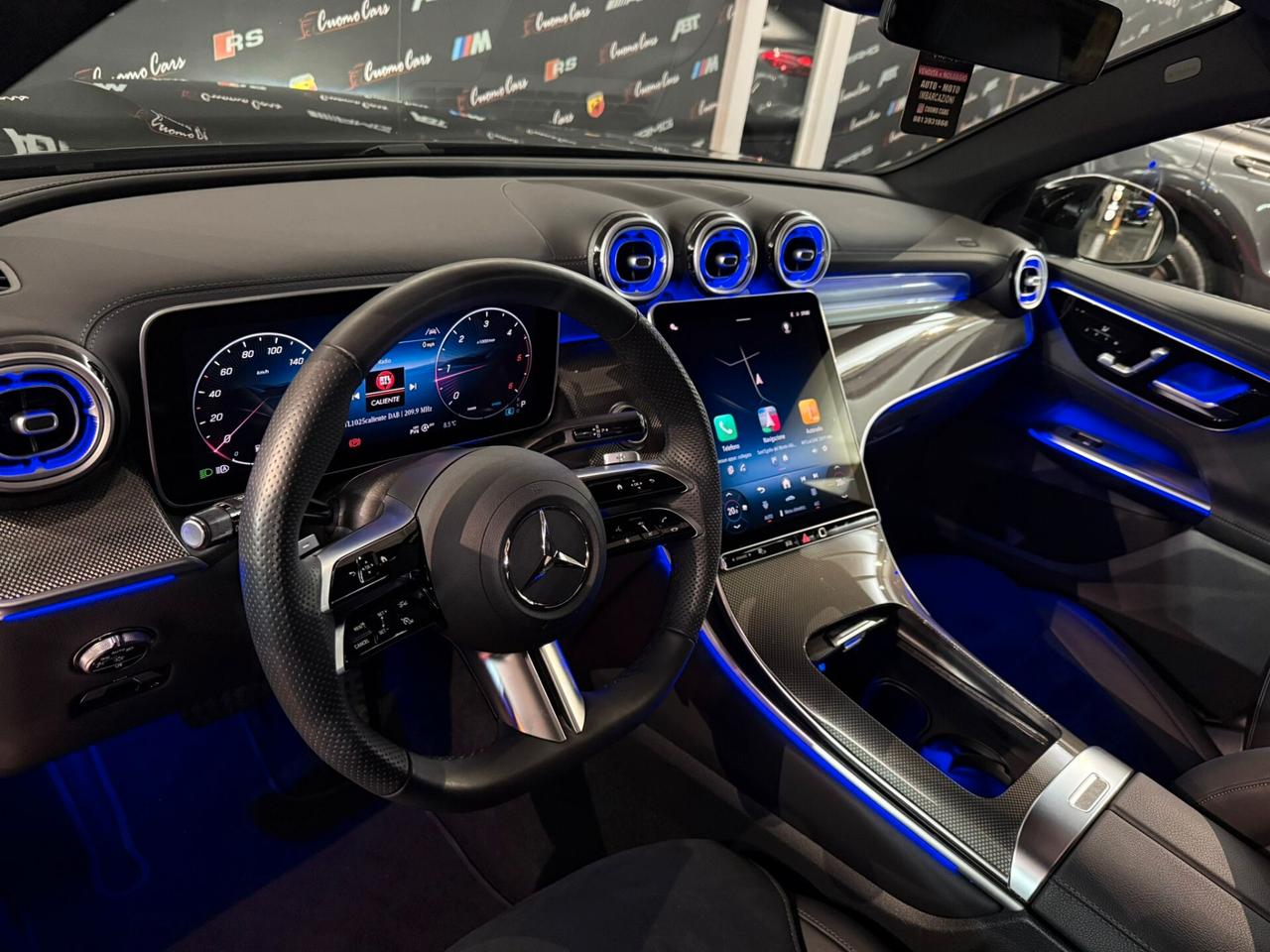 Mercedes-benz GLC 220 d 4Matic Mild hybrid Coupé AMG Line Premium