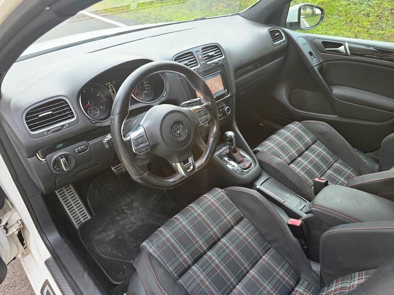 Volkswagen Golf GTI 2.0 BENZINA UNICO PROPRIETARIO ANNO 12/2009