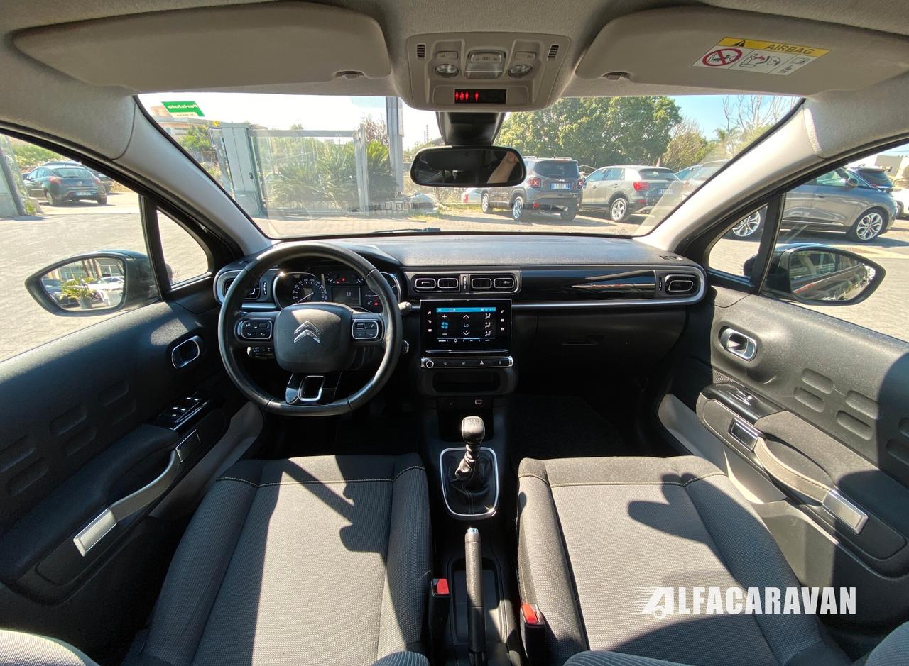 Citroen C3 1.5 bluehdi Shine