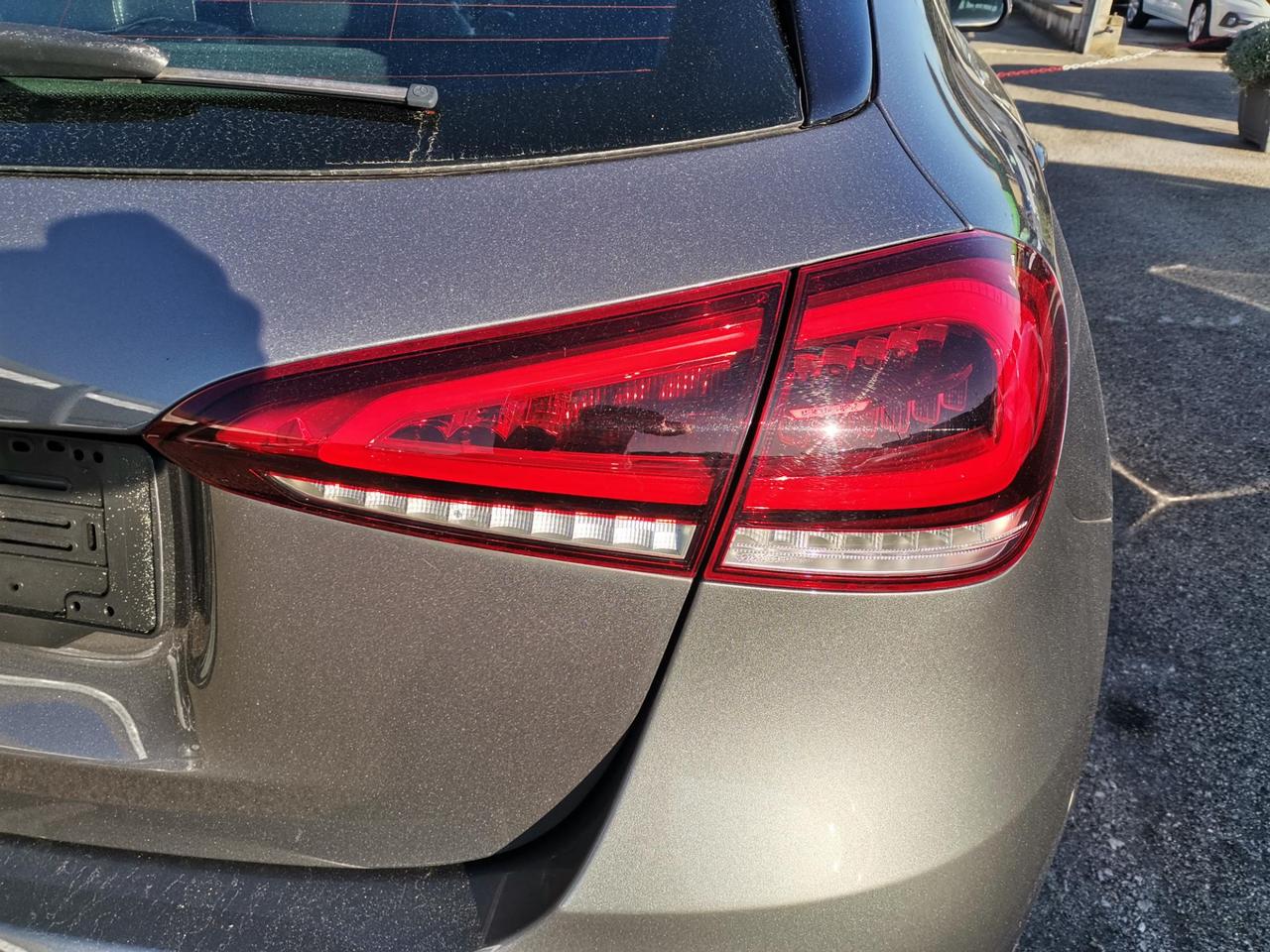 Mercedes A 180 D Sport 7G-DCT