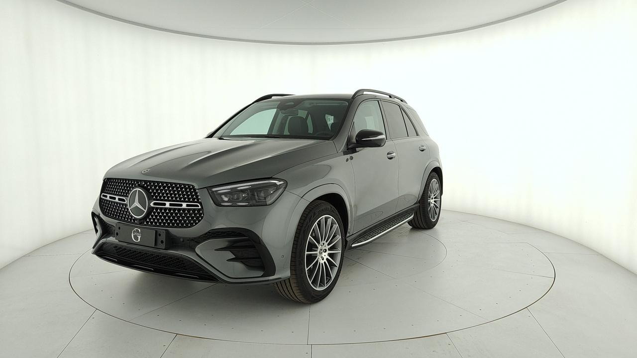 Mercedes-Benz GLE 300 d 4MATIC