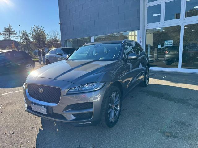JAGUAR F-Pace 2.0 D 180 CV Aut. Pure