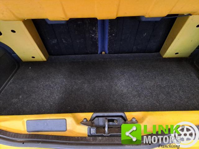 FIAT Punto 1ª serie 60 cat Cabrio